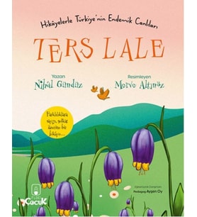 Ters - Hikâyelerle Türkiye'nin Endemik Canlıları