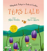 Ters - Hikâyelerle Türkiye'nin Endemik Canlıları