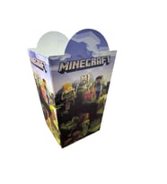 8'li Mısır Kutusu  Minecraft (Standart)