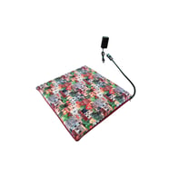 Isıtmalı Kedi Minderi Kedi Köpek Minderi Isıtıcılı Kedi Minderi Isıtıcı Pad 12volt 45x45cmx5cm