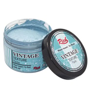 Rich Vintage Texture Paste 150 ml. 5110 EGE MAVİ 