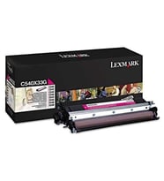 Lexmark C540-C540X33G Kırmızı Developer Ünitesi (Siyah)