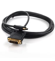 DARK DK-CB-DVIXHDMIL180 1.8metre HDMI-DVI (24+1) Görüntü Kablosu 1.4v