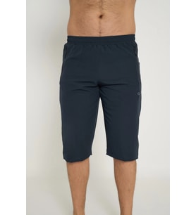 Crozwise Spor Lycra Erkek Capri Antrasit 8043