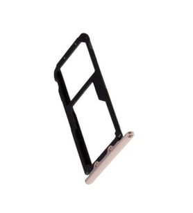Huawei Mate 20 Lite Uyumlu Sim Kart Tepsisi SNE-AL00 SNE-LX1 SNE-LX2 (Gold)