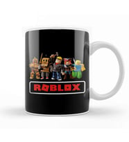 Roblox Game Kupa Bardak Porselen