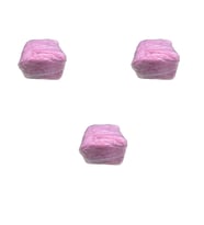 Omeyva Tek Kullanımlık İnce Galoş - Pembe - 400 Gr. - Ort. 500 Adetlik 3 Paket
