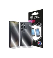 Samsung Galaxy S25 Ultra için IPG Hydrogel Tam Kaplama (Ekran ve Arka Koruma)