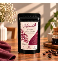 Mirevia Ethiopia Filtre Kahve - 100 g