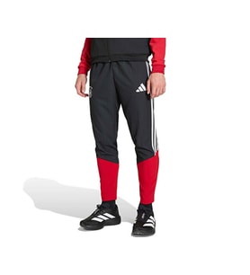 Adidas Dfb Pre Pnt Erkek Futbol Eşofman Altı KB4475 Siyah