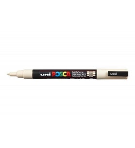 Uni Posca PC-3M Boyama Markörü 0.9-1.3 mm BEJ 