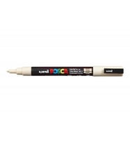 Uni Posca PC-3M Boyama Markörü 0.9-1.3 mm BEJ 