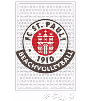 St Pauli Puzzle 240 Parça Yapboz