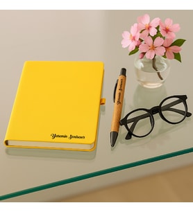Kişiye Özel Defter Kalem