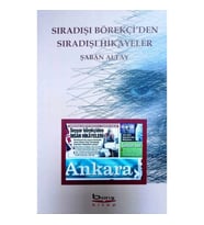 Sıradışı Börekçi'den Sıradışı Hikayeler