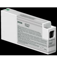 Epson T5967 C13T596700 Açık Siyah Kartuş