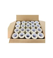 Dekoratif Klima Montaj Sarma Koruma Bandı 50mmx18mt (100 adet) 1 koli (Standart)