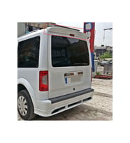 FORD CONNECT BAGAJ SPOYLER FİBERGLASS BOYASIZ A+ KALİTE