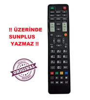 Sunplus Astra-Space ORJİNAL KUMANDA