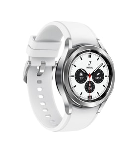 Samsung Galaxy Watch 6 47mm Classic Gümüş (Outlet-Teşhir)