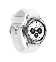 Samsung Galaxy Watch 6 47mm Classic Gümüş (Outlet-Teşhir)