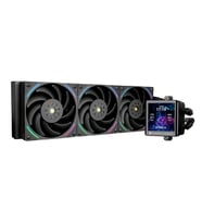 Thermalright Frozen Vision 360 ARGB Black V2 360mm Intel-AMD Uyumlu İşlemci Sıvı Soğutucu