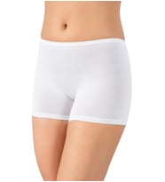 3 lü Paket Lüx Drm Bayan Bambu Likralı Boxer Short 3500 (Karışık)