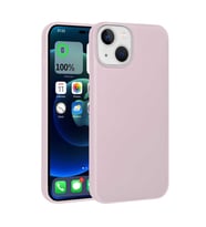 Lexroo iPhone 14 Plus Kılıf Premier Silikon Kılıf - Rose Gold