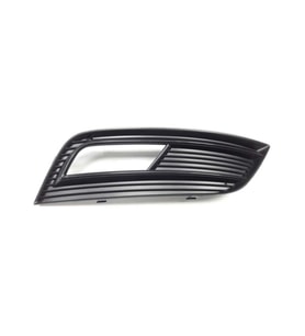 Audi A4 2013 - 2015 Sis Kapağı Sisli Siyah Kuşak Sağ Yolcu Tarafı - 8K0807682K