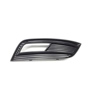 Audi A4 2013 - 2015 Sis Kapağı Sisli Siyah Kuşak Sağ Yolcu Tarafı - 8K0807682K