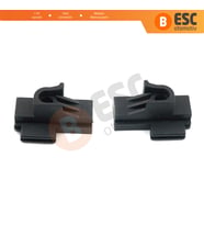 Scania Kamyon Tır İçin Sunroof Halat Tel Ucu Seti