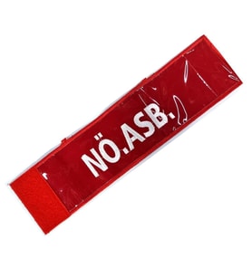 Nöbetçi Astsubay Kolluğu (Nöbetçi Kolluk) (Kırmızı)