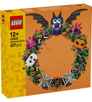 Lego Iconic Cadılar Bayramı Çelengi 40825