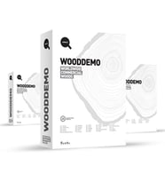 Wooddemo Africa Set