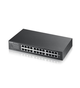 ZYXEL GS1100-24E 24 PORT 10/100/1000 UNMAN.SWITCH