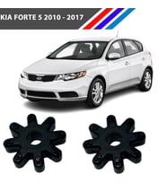 Kia Forte Forte5 Direksiyon Kaplini 2 Adetli Takım 2010 - 2017