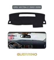 OPEL Vectra C 2002-2008 TORPİDO KORUMA HALISI GRİ KENAR