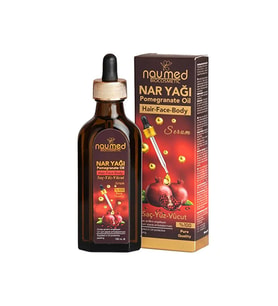 Nar Yağı - Saç,Yüz Ve Vücut Serumu 100ml