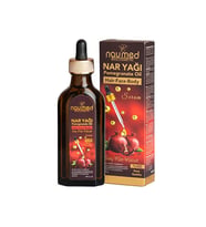 Nar Yağı - Saç,Yüz Ve Vücut Serumu 100ml