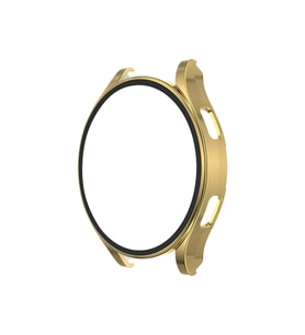 Mey İthalat® Watch 5 45Mm Wall Camlı Kasa Ekran Koruyucu - Gold