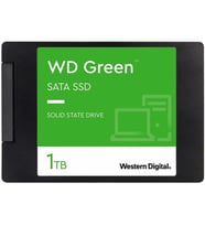 Wd Green 1Tb 2.5 Sata Ssd (545Mb/S) Wds100T3G0A