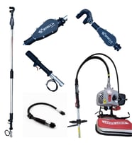 TmaxTool TMBG520 4 2.17bg 51.7cc 26mm 11kg Sırt Tipi Kancalı Dal Sarsıcı Benzinli Zeytin Hasat Makinesi