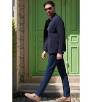 5 Cep Slim Fit Casual Pamuklu Denim Pantolon 1023260172