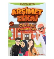 Okulda Şamata Var