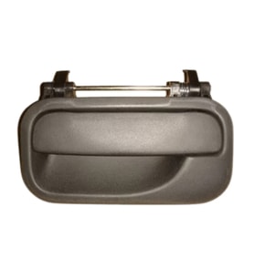 Kapı Kolu Dış Arka Sağ Siyah - 5138111-WISCO - Opel Vectra B 95-02 Arası Uyumlu