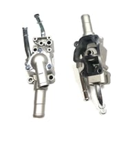 TERMOSTAT YUVASI PRİMERA 2002-2005 ALT/ÜST (KOMPLE)