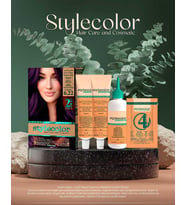 Stylecolor Bitkisel İçerikli Vegan Krem Saç Boyası