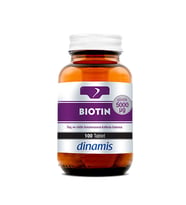 Dinamis Biotin 100 Tablet