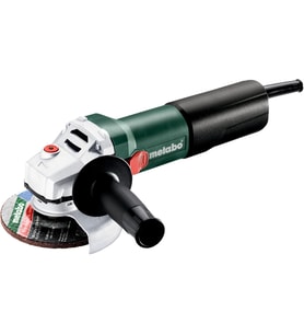 Metabo 600347000 Weq 1400-125 1.400 Watt Avuç Taşlama Makinası