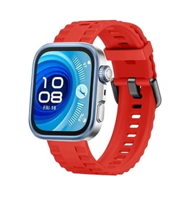 Watch 3 Klasik Kordon - Kırmızı
